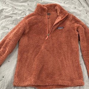 Patagonia Womens Los Gatos 1/4 zip